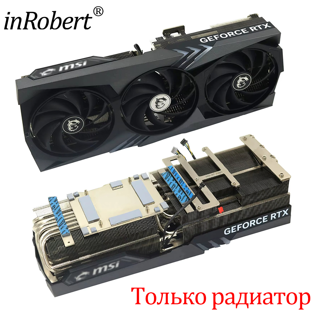 Rtx 4090 24Gb Graphics Card - مبرد أصلي لبطاقة الرسومات MSI GeForce