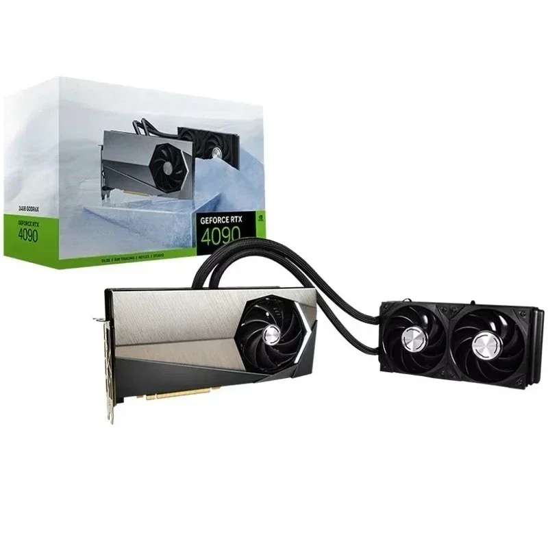 Rtx 4090 24Gb Graphics Card - بطاقة رسومات الألعاب GeForce RTX 4090