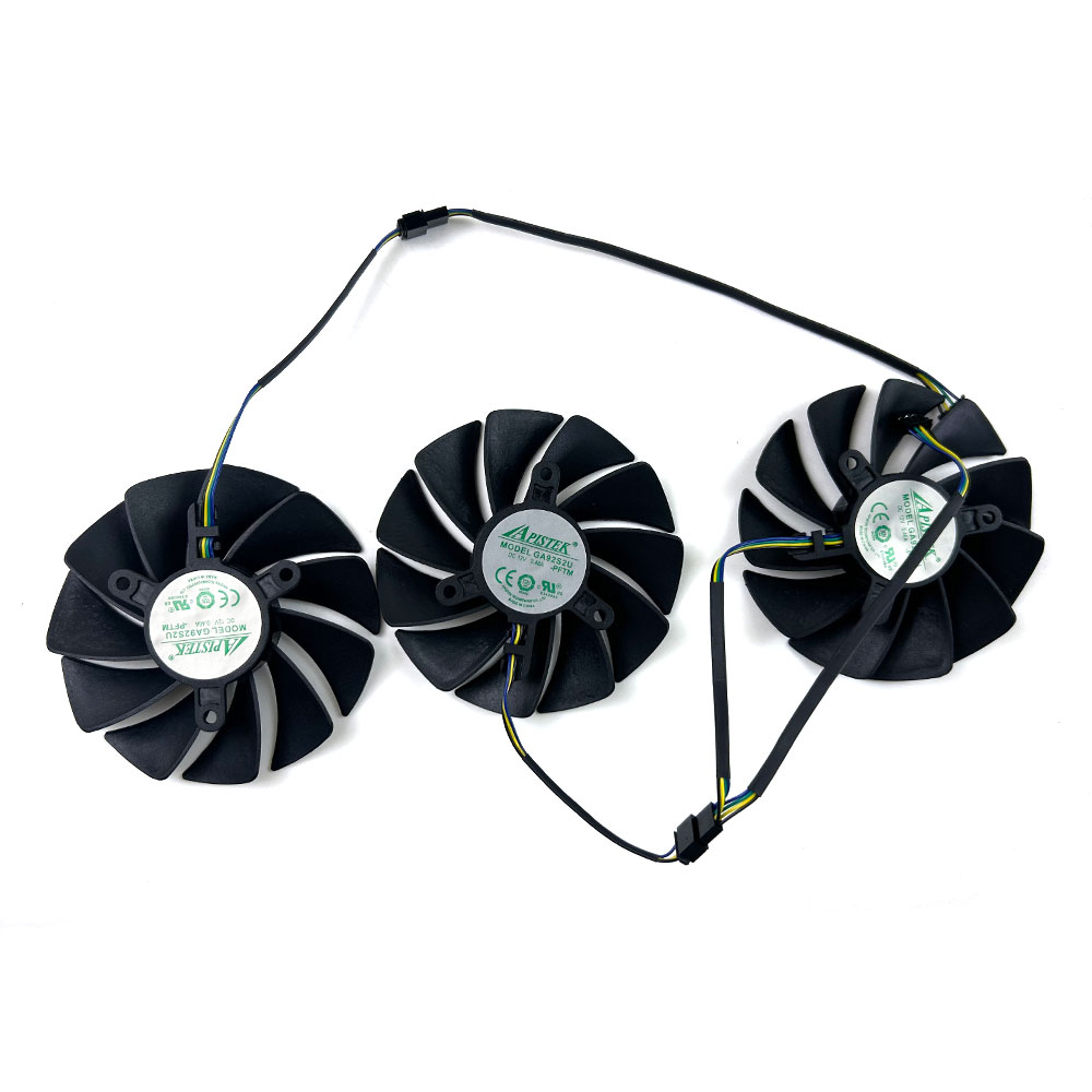 مروحة تبريد لوحدة معالجة الرسو - مراجعة Rtx 4070 Ti Super 16Gb وسعره