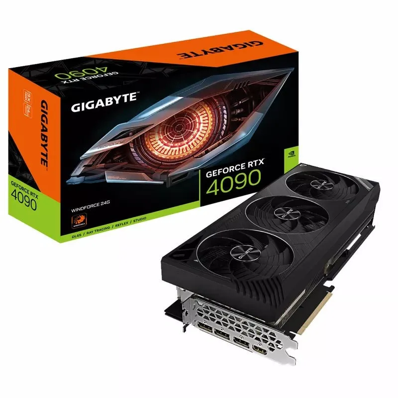 بطاقة رسومات RTX 4070 للألعاب  - مراجعة Rtx 4090 24Gb Graphics Card وسعره