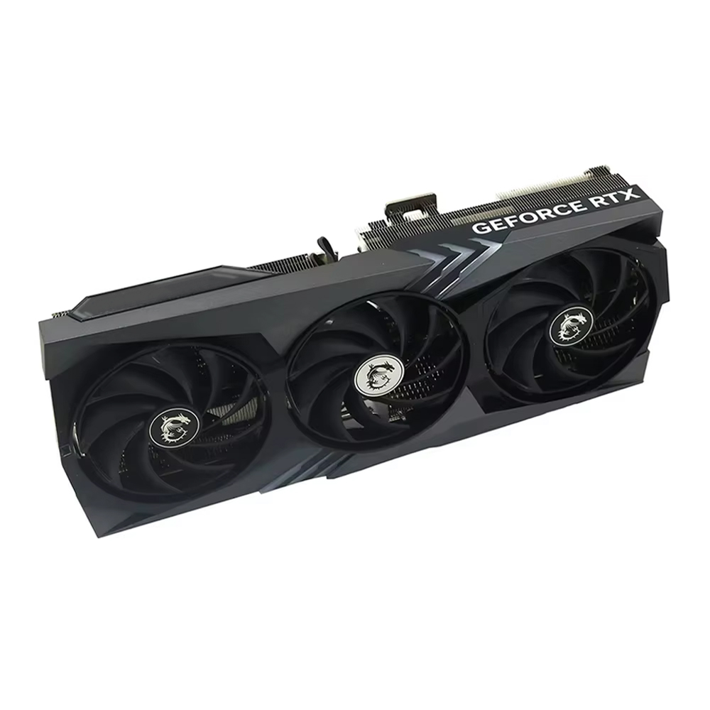 مبرد أصلي لبطاقة الرسومات MSI  - مراجعة Rtx 4090 24Gb Graphics Card وسعره