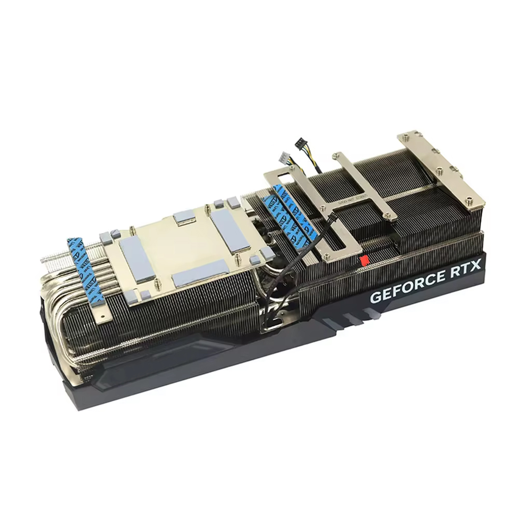 مبرد أصلي لبطاقة الرسومات MSI  - مراجعة Rtx 4090 24Gb Graphics Card وسعره