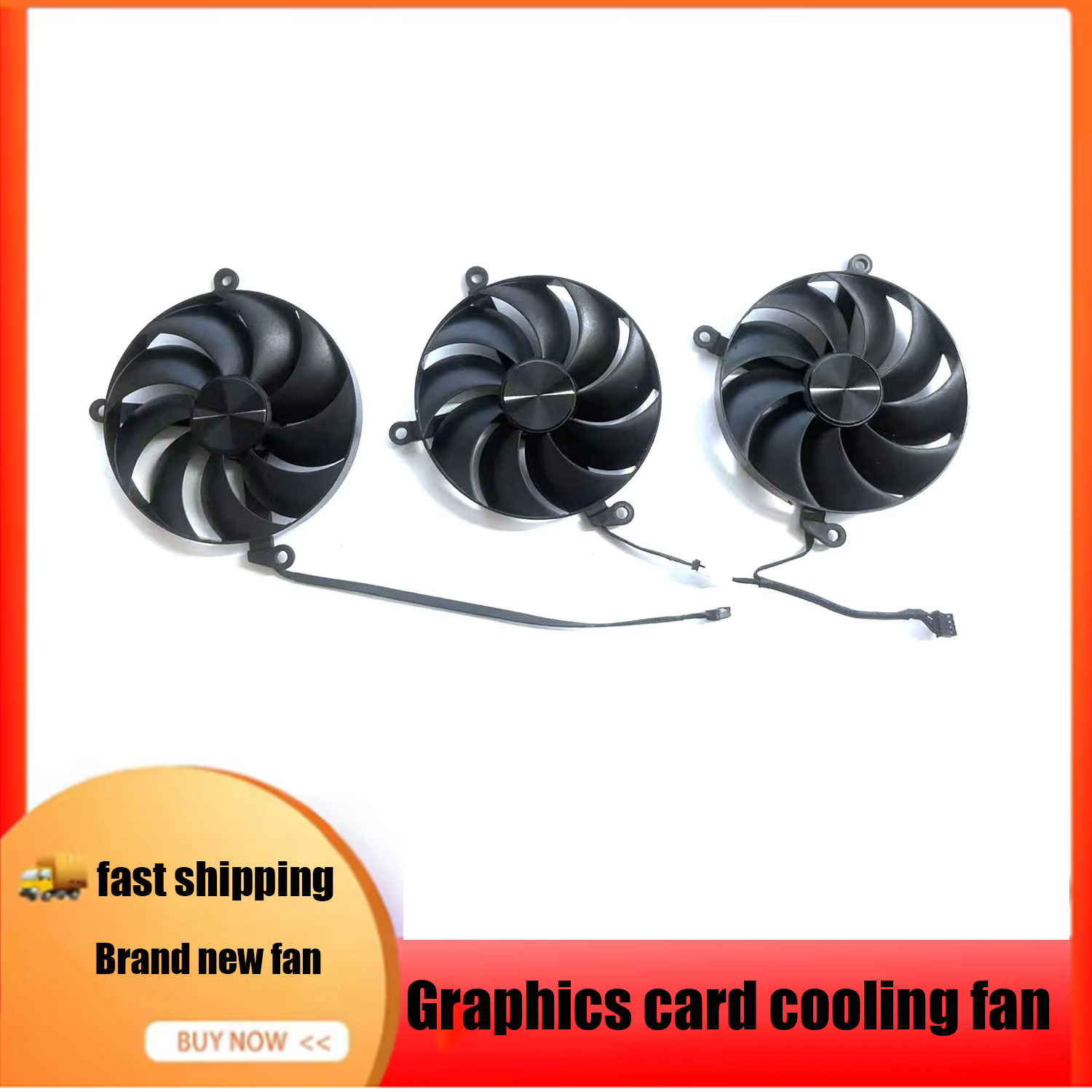 مروحة GPU مقاس 95 مم، 4 دبابيس - مراجعة Rtx 4090 24Gb Graphics Card وسعره