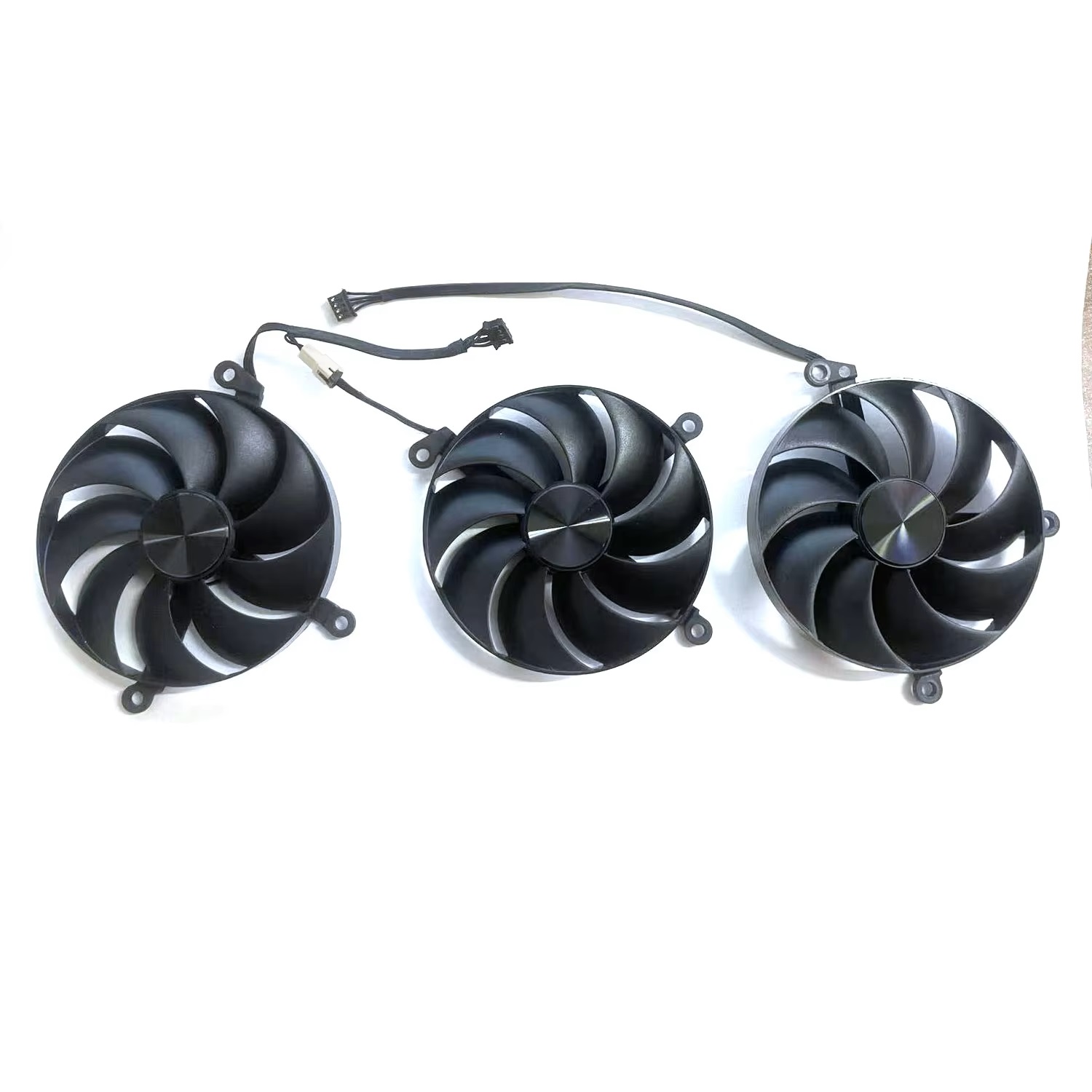 مروحة GPU مقاس 95 مم، 4 دبابيس - مراجعة Rtx 4090 24Gb Graphics Card وسعره