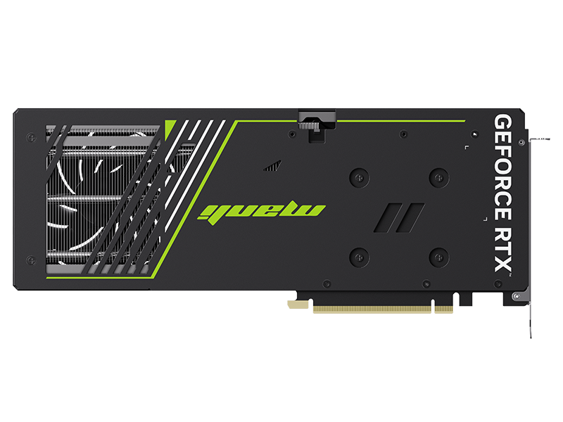 بطاقة رسومات Manli Nebula GeFo - مراجعة Triple Fan Gaming Graphics Card 16Gb وسعره