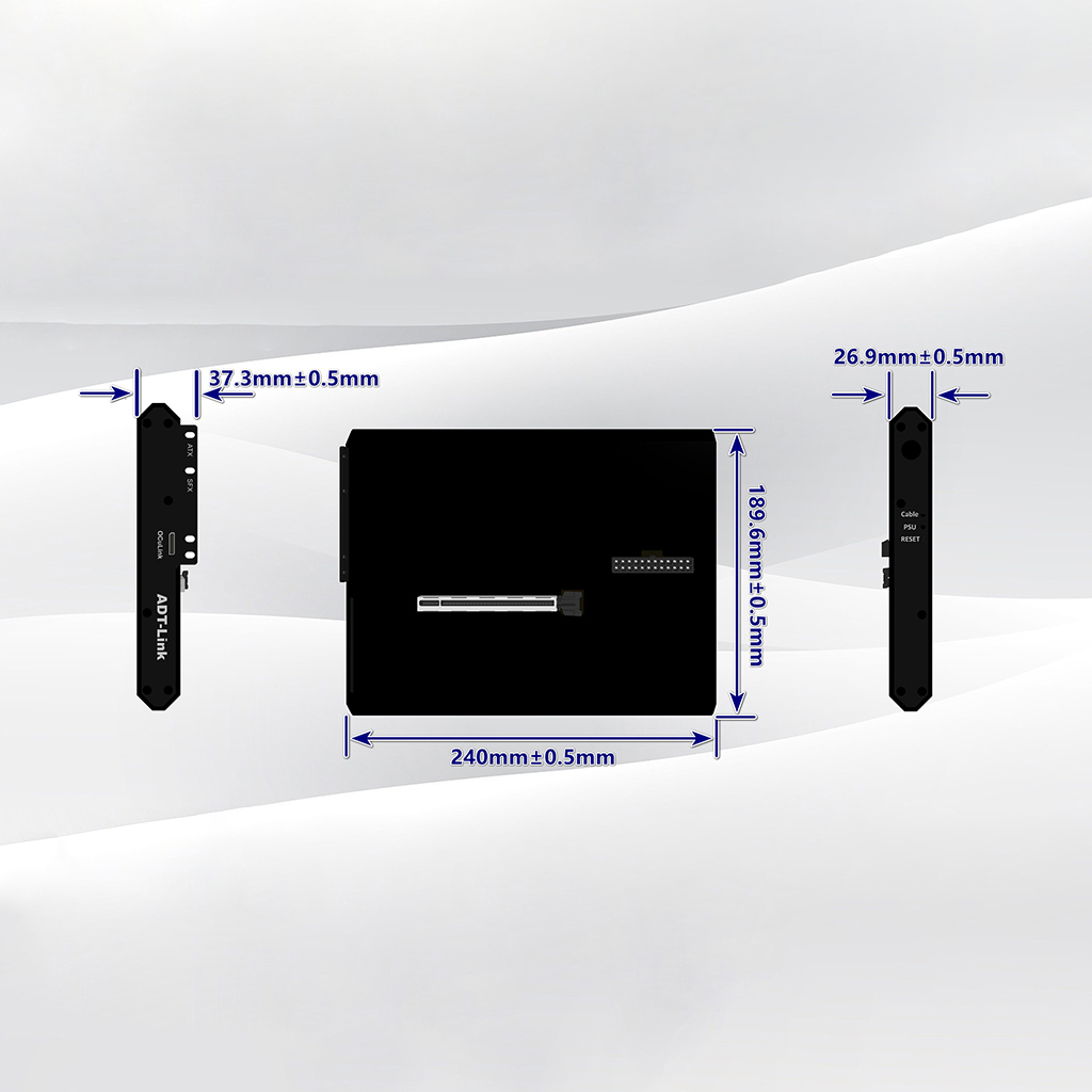 قاعدة توصيل وحدة معالجة الرسوم - مراجعة Oculink Egpu Dock Graphics Card وسعره