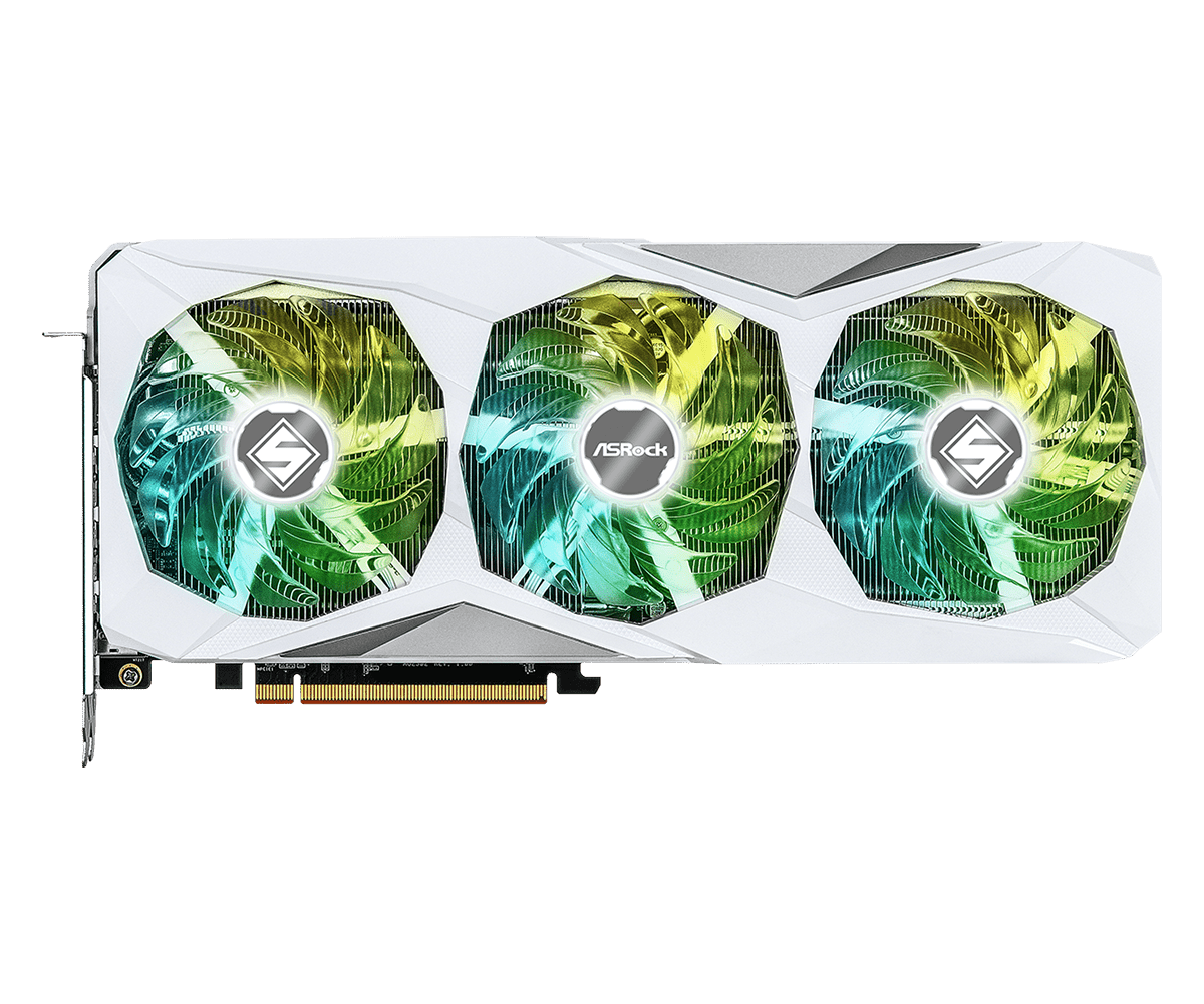بطاقة رسومات AMD RX 7800 XT بس - مراجعة Triple Fan Gaming Graphics Card 16Gb وسعره